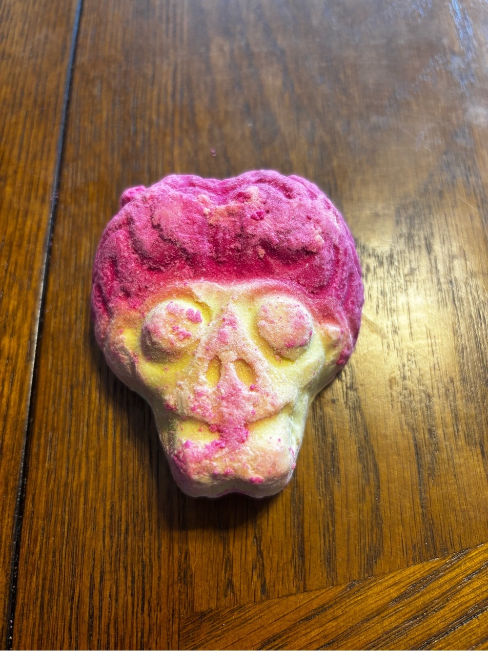Lush Invader from Mars Bubble Bar